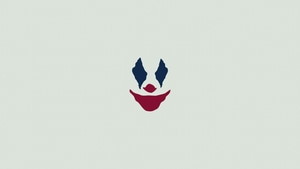 Joker, Minimalism, Minimalist, Supervillain, Superheroes, Artist, Artwork, Digital Art, 4K wallpaper