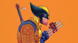 Wolverine, Superheroes, Artwork, Artist, Art, Digital Art, 4K wallpaper