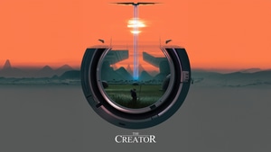 The Creator, 2023 Movies, Movies, Poster, 4K wallpaper