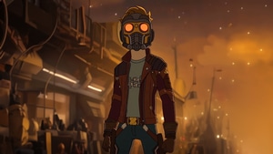 Star Lord, Superheroes, Artist, Artwork, Digital Art, 4K wallpaper