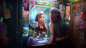 Artist, Artwork, Digital Art, 4K wallpaper