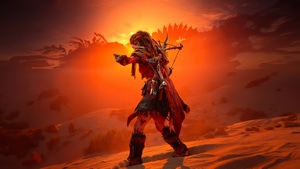 Horizon Forbidden West, Games, 2023 Games, Ps5 Games, Ps Games, Ps4 Games, Video Games, 4K wallpaper