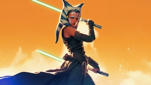 Ahsoka, Ahsoka Tano, Star Wars, Tv Shows, Disney, 4K wallpaper