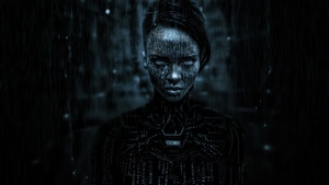 Ai Girls, Ai, Code, Programming, Artist, Artwork, Digital Art, 4K wallpaper