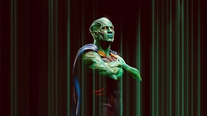 Martian Manhunter, Superheroes, Artist, Artwork, Digital Art, 4K wallpaper
