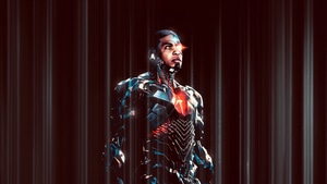Cyborg, Superheroes, Artist, Artwork, Digital Art, 4K wallpaper