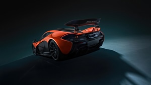 Mclaren, Cars, Behance, 4K wallpaper