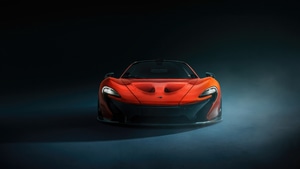 Mclaren, Cars, Behance, 4K wallpaper