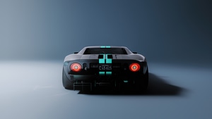 Ford Gt, Cars, 4K wallpaper