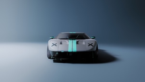 Ford Gt, Cars, 4K wallpaper