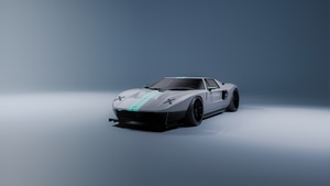 Ford Gt, Cars, 4K wallpaper