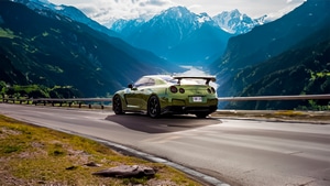 Nissan, Nissan Gtr, Cars, 4K wallpaper