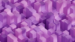 Abstract, Pink, Shapes, Artist, Artwork, Digital Art, 4K wallpaper