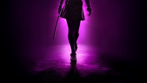, 2025 Movies, Purple background, 4K wallpaper