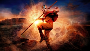 Avatar The Last Airbender, Tv Shows, Netflix, 4K wallpaper