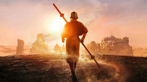 Avatar The Last Airbender, Tv Shows, Netflix, 4K wallpaper