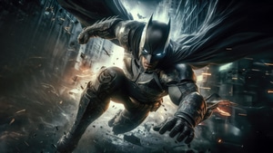 Dark Knight, Batman, Superheroes, Artwork, Art, Digital Art, Deviantart, 4K wallpaper