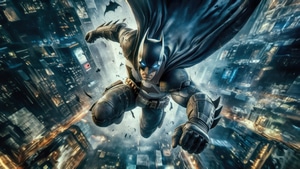 Dark Knight, Batman, Superheroes, Artwork, Art, Digital Art, Deviantart, 4K wallpaper