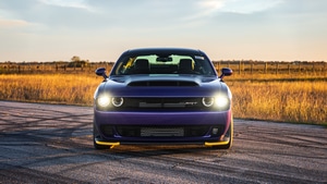 Dodge Challenger, Dodge, Cars, , 4K wallpaper