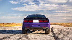 Dodge Challenger, Dodge, Cars, , 4K wallpaper