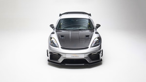 Porsche 718, Porsche, Cars, 2024 Cars, 4K wallpaper