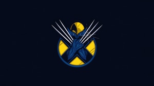 Wolverine, Superheroes, Artwork, Art, Digital Art, Dark, 4K wallpaper