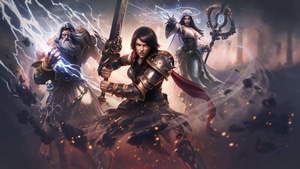 Smite 2, Smite, Ps5 Games, Xbox Series X, Xbox Series S, Pc Games, 2024 Games, Games, Video Games, 4K wallpaper