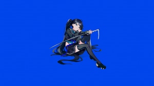 Blue Archive, Anime Girl, Anime, 2024 Games, Games, Video Games, 4K wallpaper