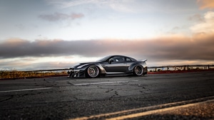 Nissan Gtr, Nissan, Cars, 4K wallpaper