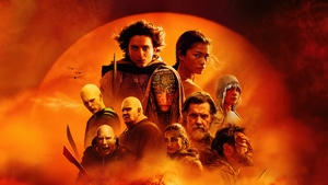 Dune Part Two, Dune, 2023 Movies, Movies, Timothee Chalamet, Zendaya, Dave Bautista, Rebecca, Ferguson, 4K wallpaper