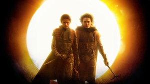 Dune Part Two, Dune, 2023 Movies, Movies, Timothee Chalamet, Zendaya, 4K wallpaper