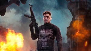 Punisher, Superheroes, Artwork, Artist, 4K wallpaper