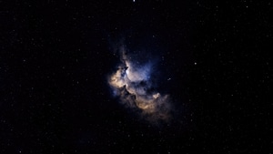 Space, Digital Universe, Night, Dark, Black, Artist, Artwork, Digital Art, 4K wallpaper