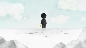 Mob Psycho 100, Anime Boy, Anime, Alone, Artist, Artwork, Digital Art, 4K wallpaper
