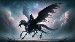 Grim Reaper, Artist, Artwork, Digital Art, 4K wallpaper