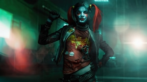 The Batman 2, Harley Quinn, Superheroes, 2025 Movies, Movies, Artist, Artwork, Digital Art, 4K wallpaper