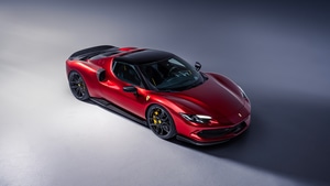 Ferrari 296 Gtb, Ferrari, 2024 Cars, Cars, , 4K wallpaper