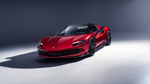 Ferrari 296 Gtb, Ferrari, 2023 Cars, Cars, , 4K wallpaper