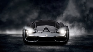 Lamborghini Terzo Millennio, Lamborghini, Concept Cars, Electric Cars, Cars, 4K wallpaper