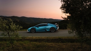 Lamborghini, Cars, Artist, 4K wallpaper