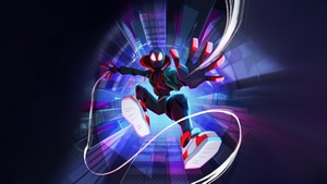 Miles Morales, Spiderman, Superheroes, Artwork, Digital Art, Art, 4K wallpaper