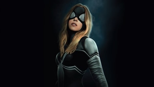 Madame Web, Movies, 2024 Movies, Superheroes, Marvel, Sony, Artwork, Digital Art, Sydney Sweeney, 4K wallpaper