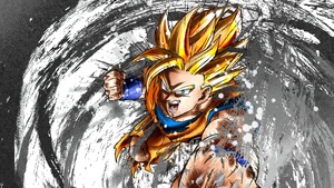 Gohan, Dragon Ball FighterZ, 4K wallpaper