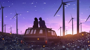 Couple, Love, Artist, Artwork, Digital Art, 4K wallpaper