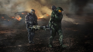 Halo Tv Series, Halo, Tv Shows, 4K wallpaper