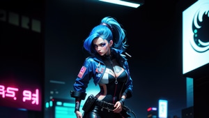 Cyberpunk, Scifi, Artist, Artwork, Digital Art, Deviantart, 4K wallpaper