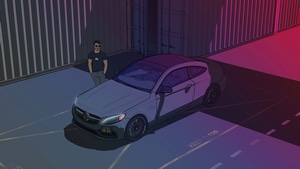 Mercedes Amg, Mercedes, Cars, Artstation, 4K wallpaper
