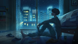Alone, Artist, Artwork, Digital Art, 4K wallpaper