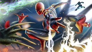 Spiderman, Superheroes, Artwork, Artist, Digital Art, Art, Artstation, 4K wallpaper