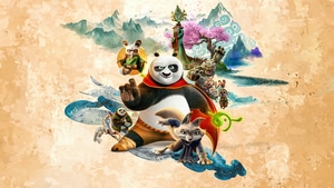 Kung Fu Panda 4, Kung Fu Panda, Movies, 2024 Movies, 4K wallpaper